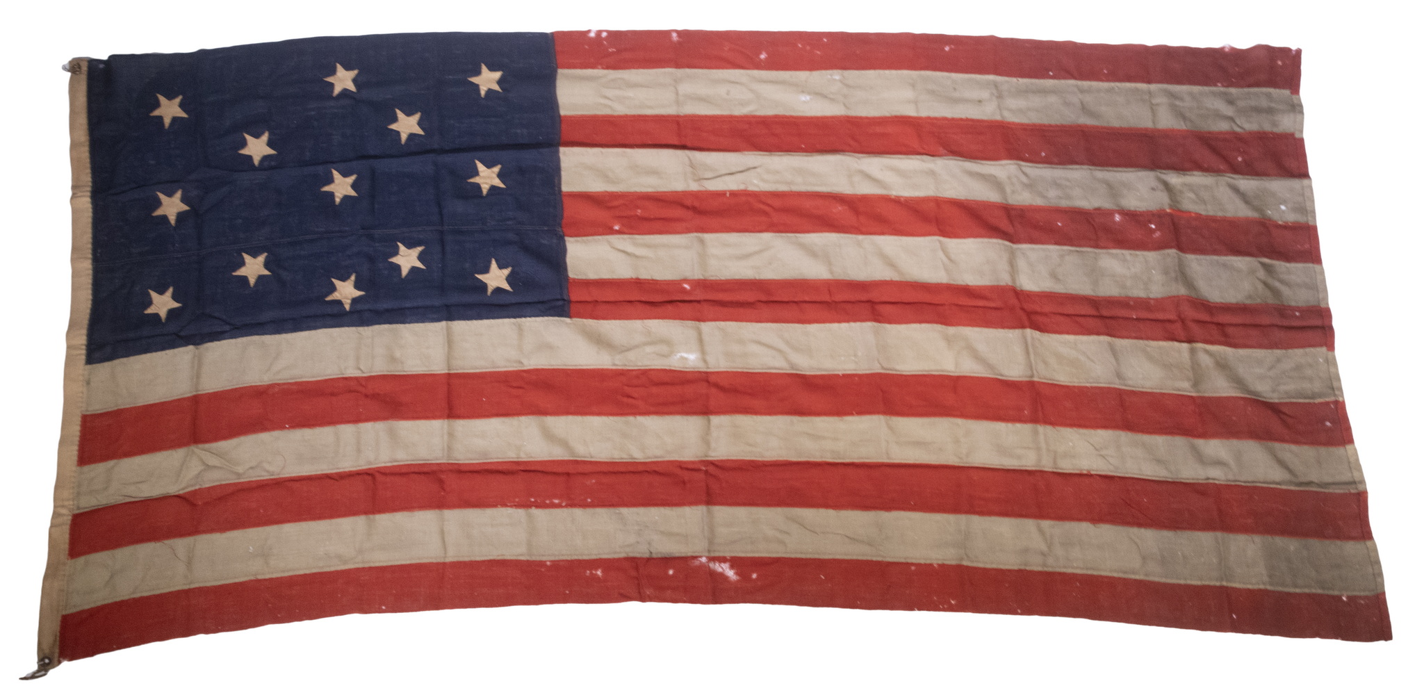 CENTENNIAL 13 STAR AMERICAN FLAG 2b1da0