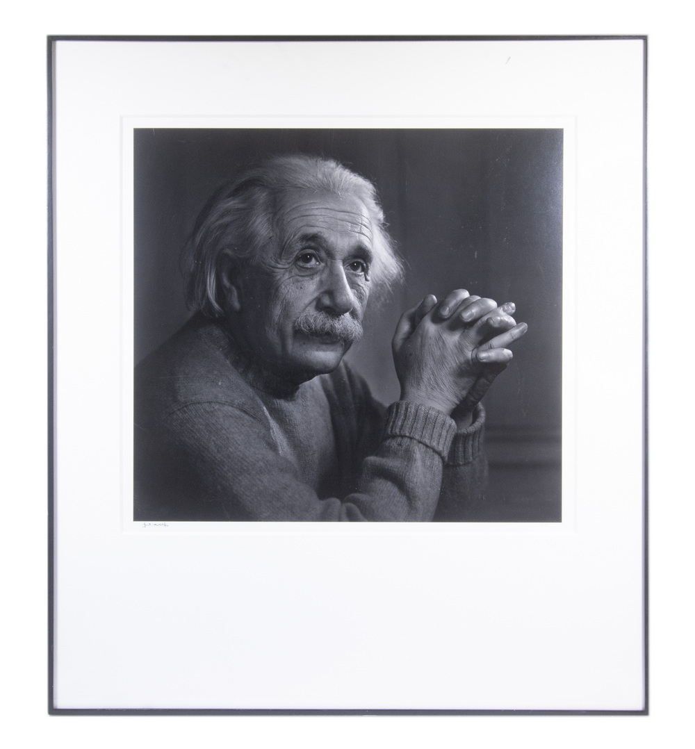 YOUSUF KARSH NY MA CANADA 1908 2002  2b1deb