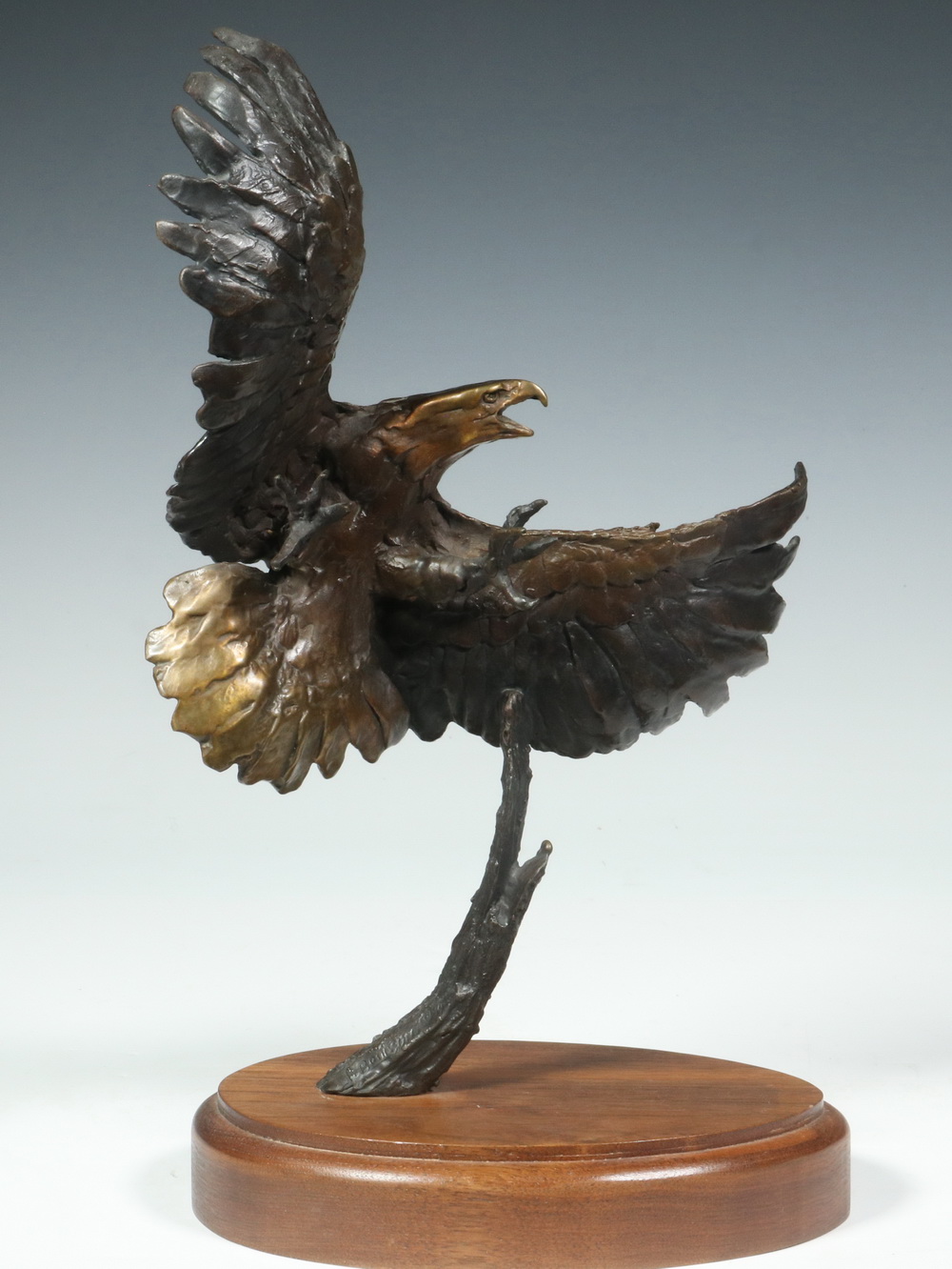 JONATHAN BRONSON (US, 1980S) Eagle