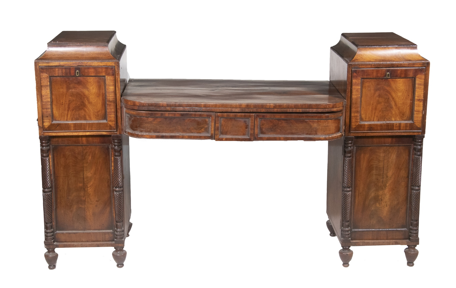 VICTORIAN SIDEBOARD Late 19th c  2b1eab