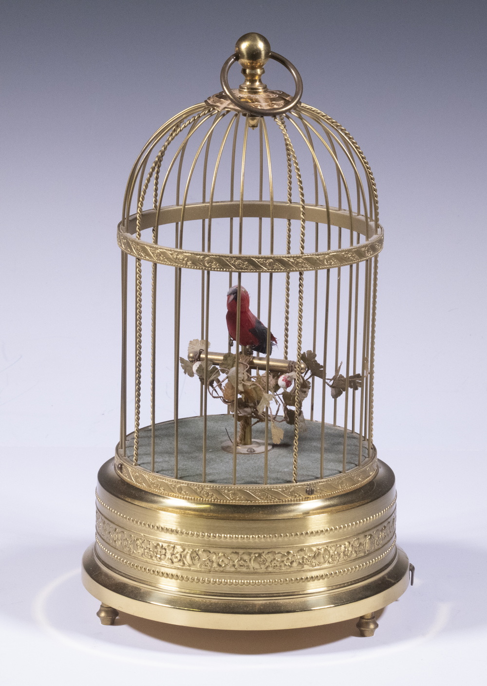 SINGING BIRD AUTOMATON Early to 2b1ec6