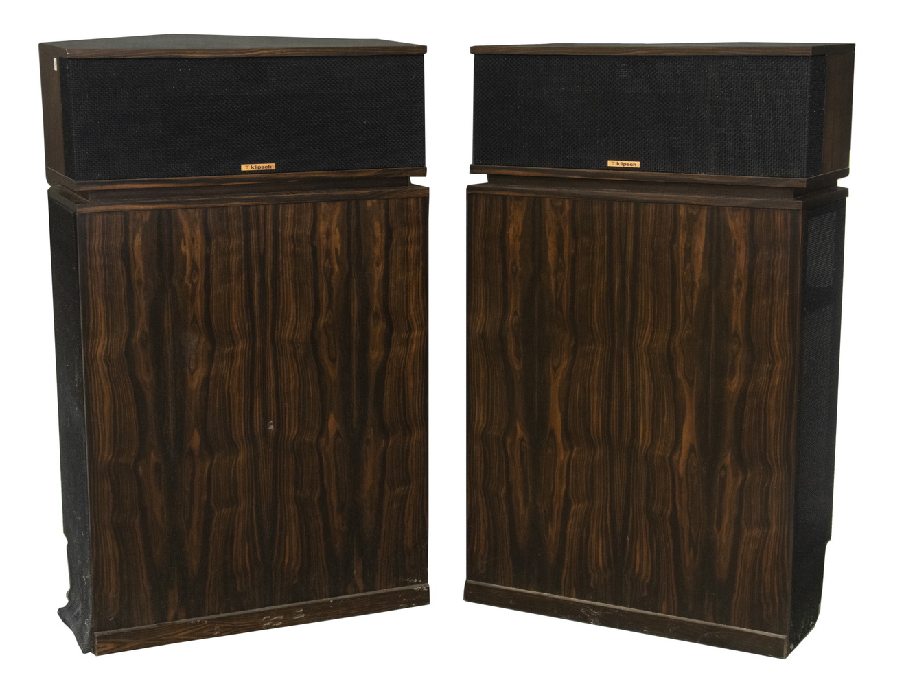 PR KLIPSCH CORNER SPEAKERS Pair