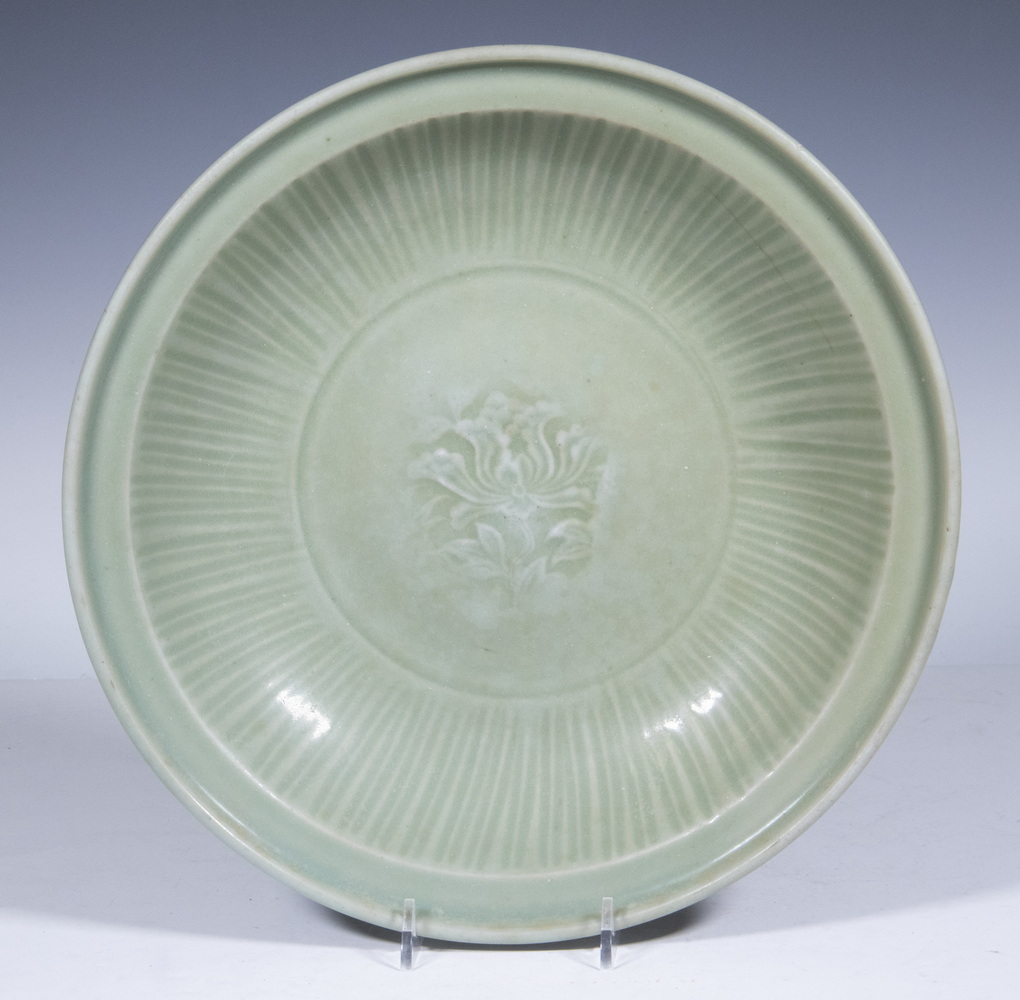 CHINESE CELADON BOWL Ming Style 2b1f5a