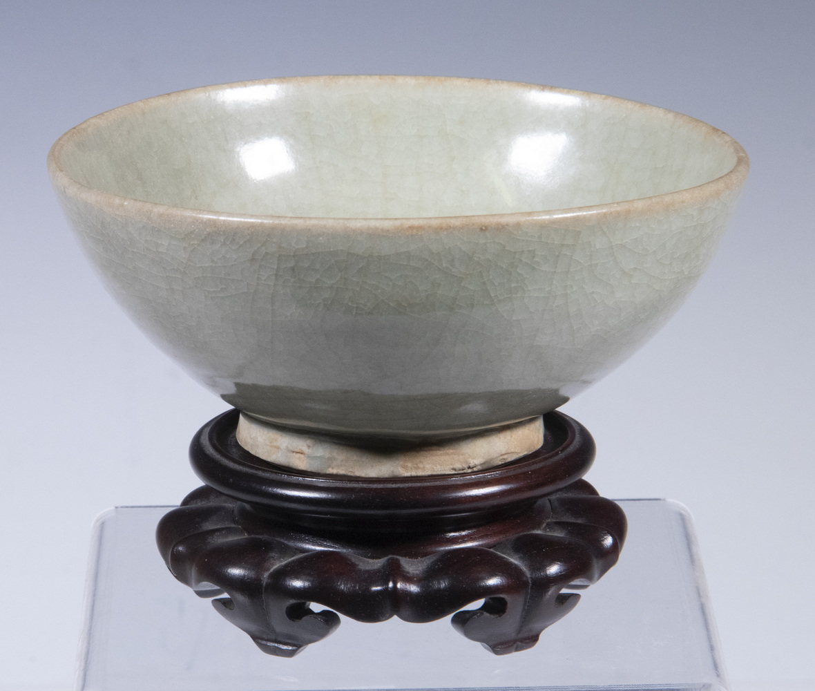 CHINESE CELADON BOWL Song Style