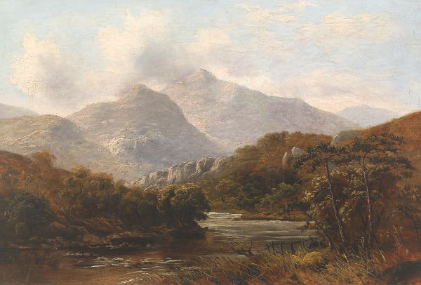 JAMES TOPPING  (BRITISH/AMERICAN, 1879