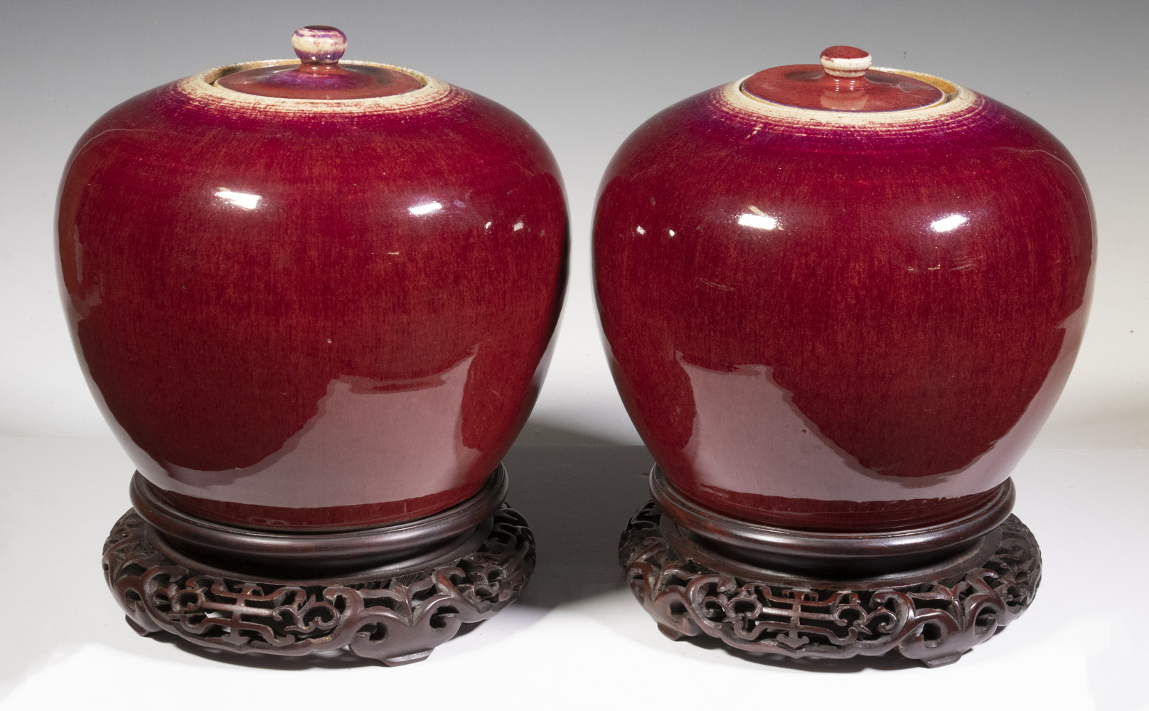 PAIR OF CHINESE QING 19TH C SANG 2b1fc5