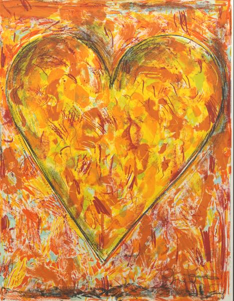 JIM DINE AMERICAN B 1935 26 2b2043