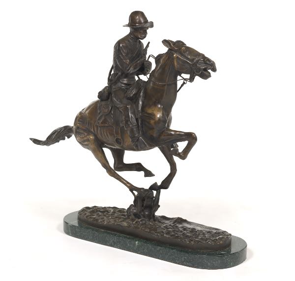 AFTER FREDERIC REMINGTON (AMERICAN,