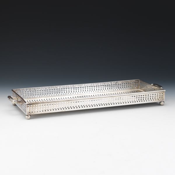 WOODSIDE STERLING CO RECTANGULAR 2b213b