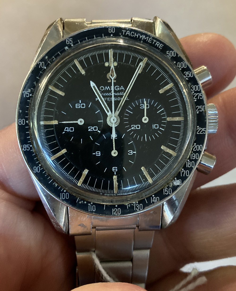 GENTS OMEGA WRISTWATCH Omega Speedmaster