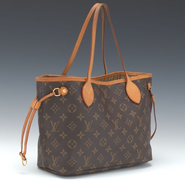 LOUIS VUITTON MONOGRAM NEVERFULL