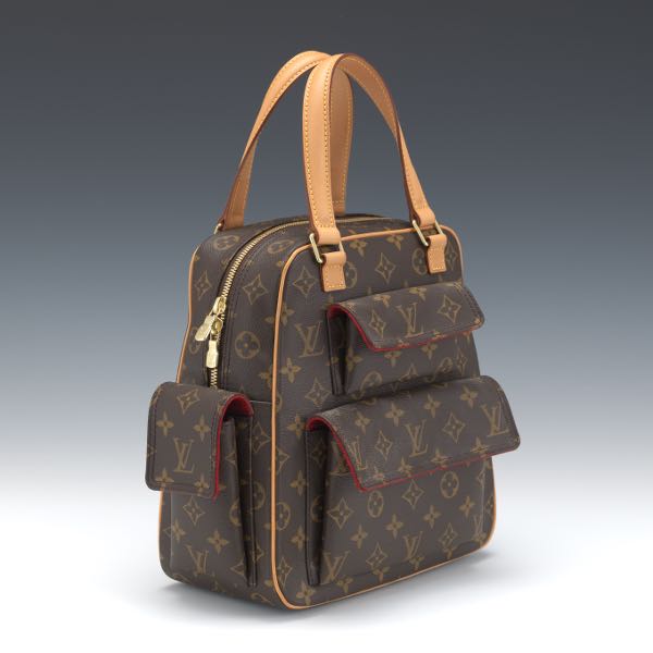 LOUIS VUITTON MONOGRAM CANVAS EXCENTRI CITE 2b21e7