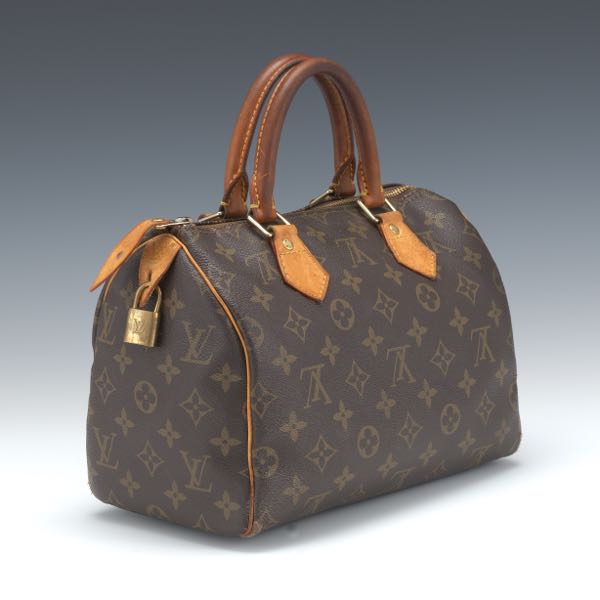 LOUIS VUITTON MONOGRAM CANVAS SPEEDY 2b21e8