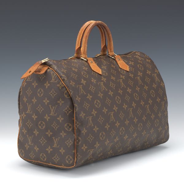 LOUIS VUITTON MONOGRAM SPEEDY 40