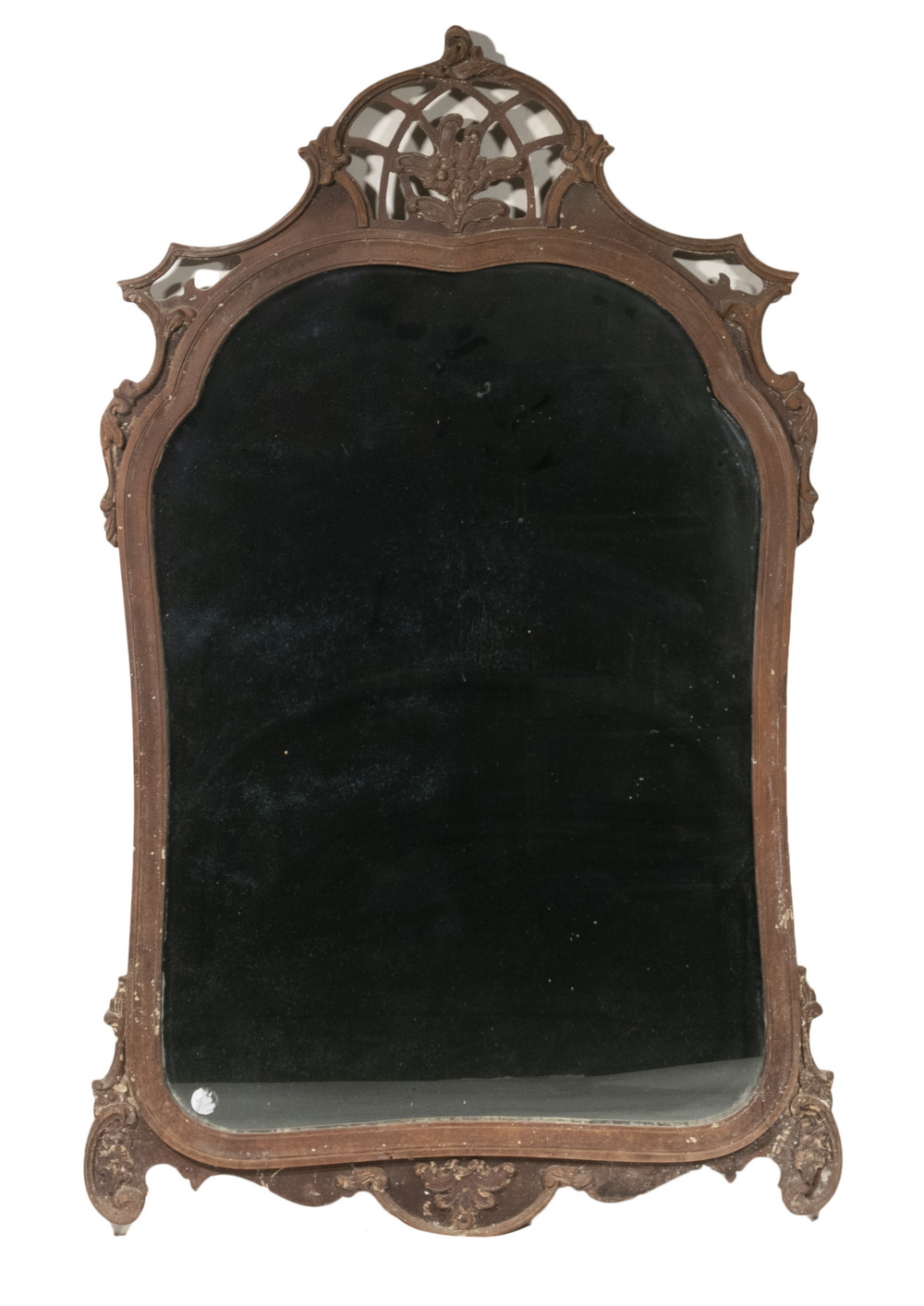 BELLE EPOCH FRENCH LOOKING GLASS 2b220d