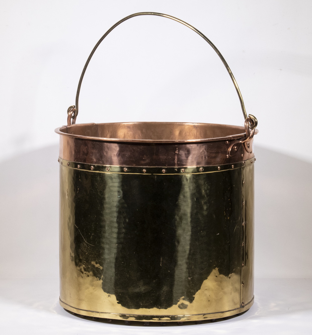 DUTCH COPPER BRASS OVERSIZED 2b2235