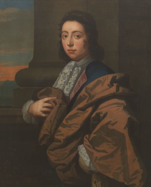 IN THE MANNER OF SIR GODFREY KNELLER 2b2266