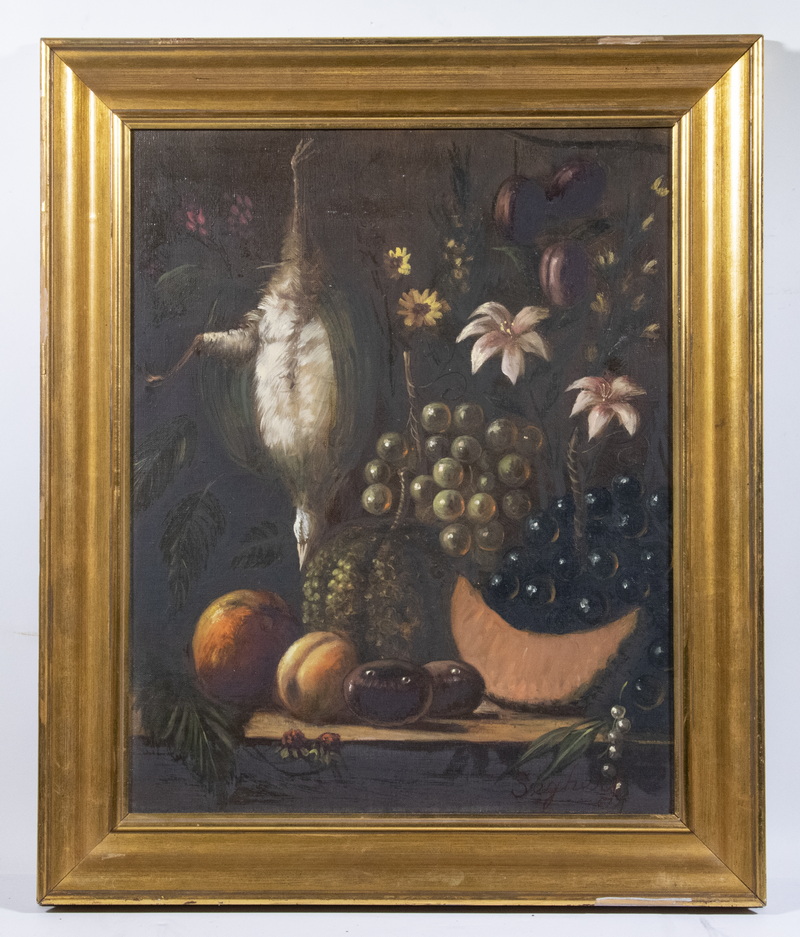 20TH C DUTCH STYLE STILL LIFE 2b2346