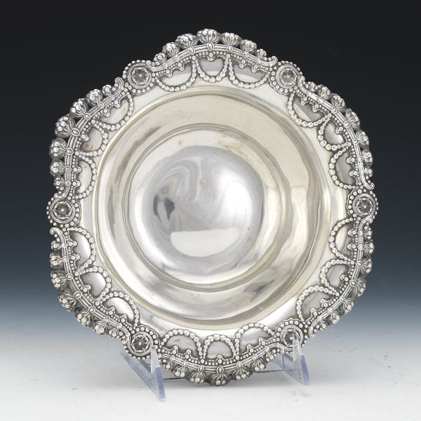 TIFFANY CO BELLE EPOQUE STERLING 2b2365