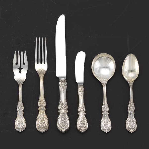 REED BARTON STERLING CUTLERY 2b2371