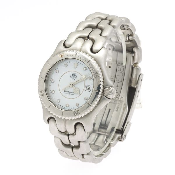 LADIES TAG HAUER WATCH Fits 6  2b2476