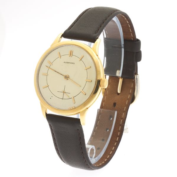 AUDEMARS PIQUET AUTOMATIC WRIST 2b2484