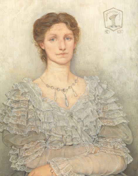 KATE ELIZABETH BUNCE (BRITISH, 1856-1927)