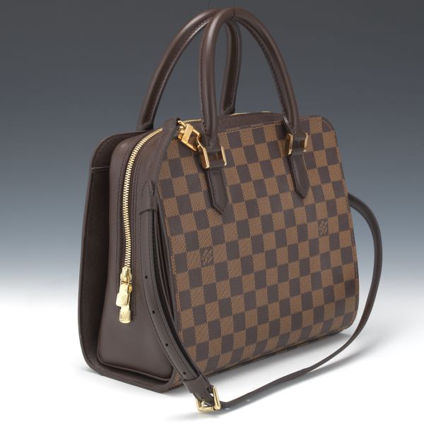 LOUIS VUITTON DAMIER EBENE CANVAS 2b2698