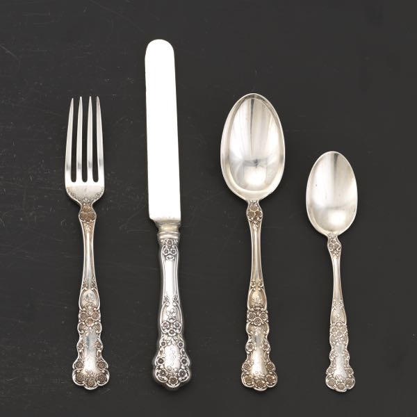 GORHAM STERLING SILVER LUNCHEON 2b288c