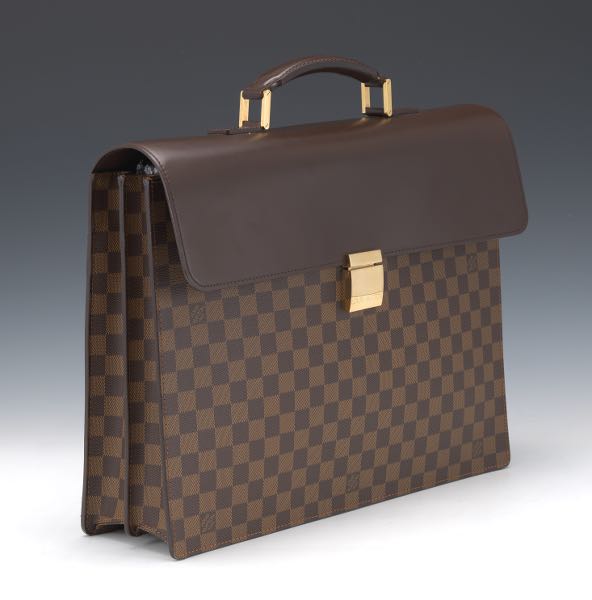 LOUIS VUITTON DAMIER EBENE ALTONA