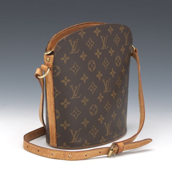 LOUIS VUITTON MONOGRAM DROUOT 9