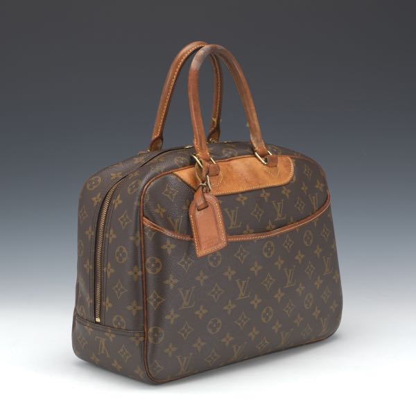 LOUIS VUITTON MONOGRAM DEAUVILLE