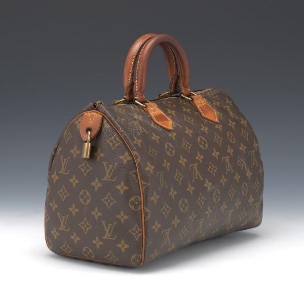 LOUIS VUITTON MONOGRAM SPEEDY 30