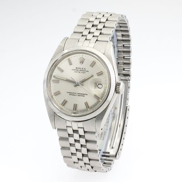 ROLEX GENTLEMEN S STAINLESS STEEL 2b2949