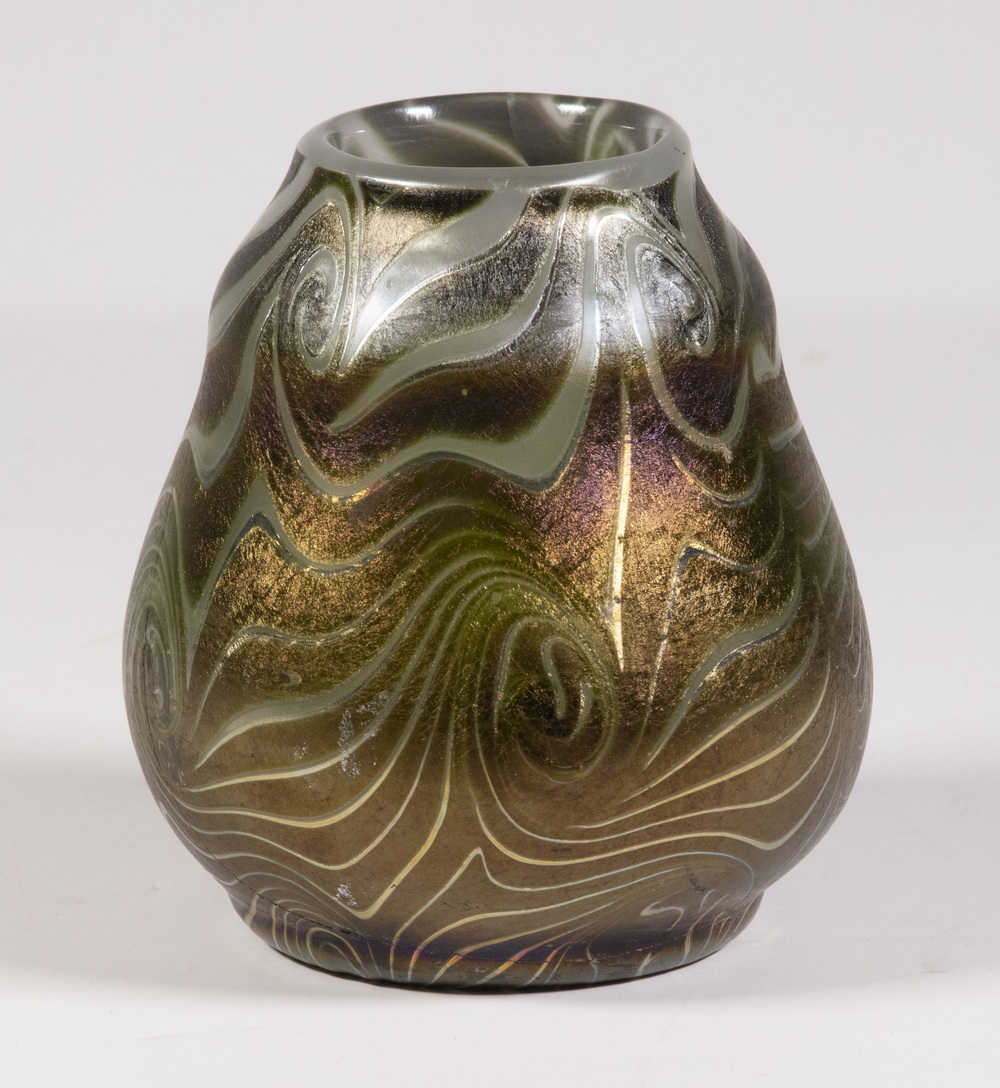 TIFFANY STUDIOS KING TUT FAVRILE 2b2966