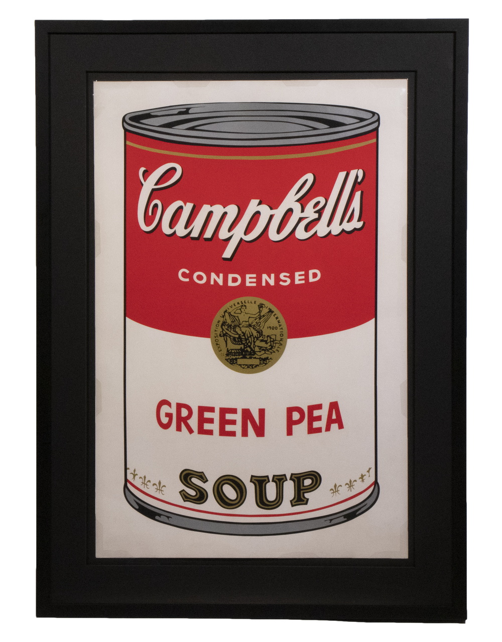 ANDY WARHOL (NY, 1929-1987) "Campbell's