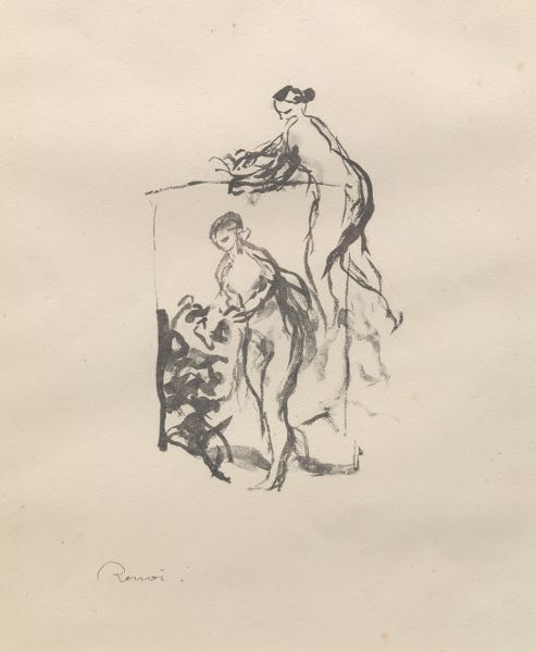 PIERRE AUGUSTE RENOIR (FRENCH, 1841-1919)