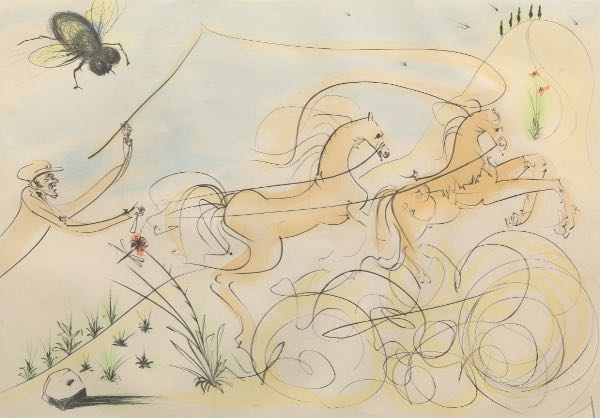 SALVADOR DALI SPANISH 1904 1989  2b2a62