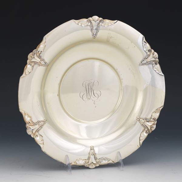 MERIDEN BRITTANIA ART NOUVEAU STERLING