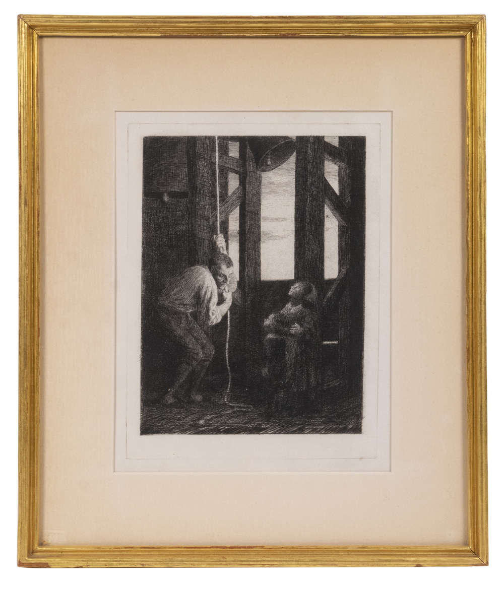 ALPHONSE LEGROS FRANCE 1837 1911  2b2b37