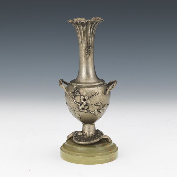 AESTHETIC MOVEMENT STYLE BRONZE VASE