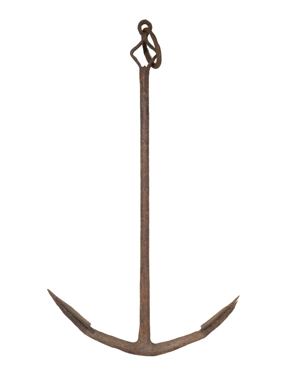 EARLY SHIP ANCHOR 18th or 19th