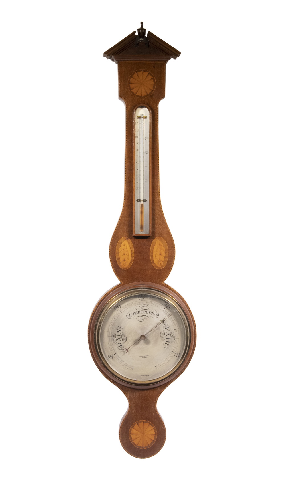 BANJO BAROMETER BY JOSEPH C FERGUSON 2b2c9b