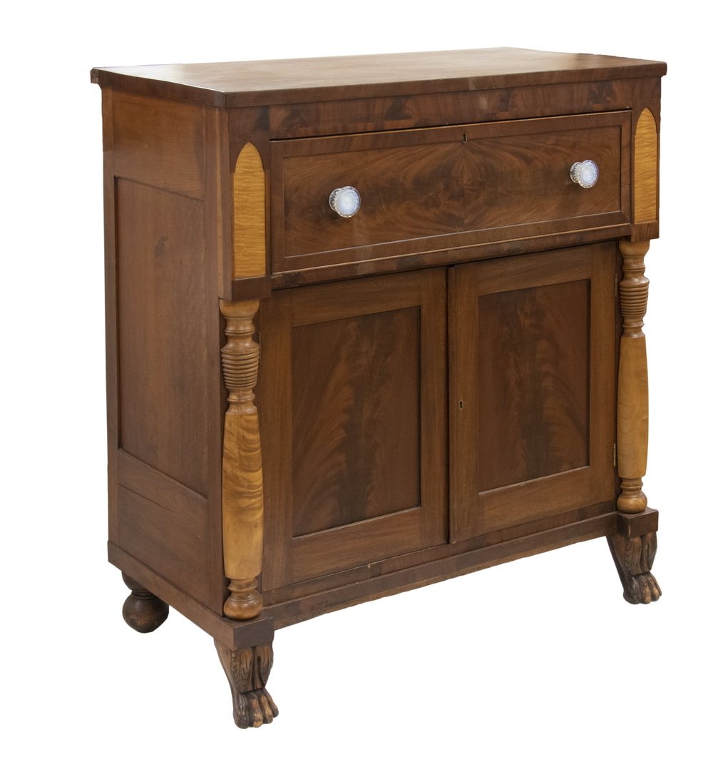 AMERICAN EMPIRE SIDEBOARD Early 2b2caa