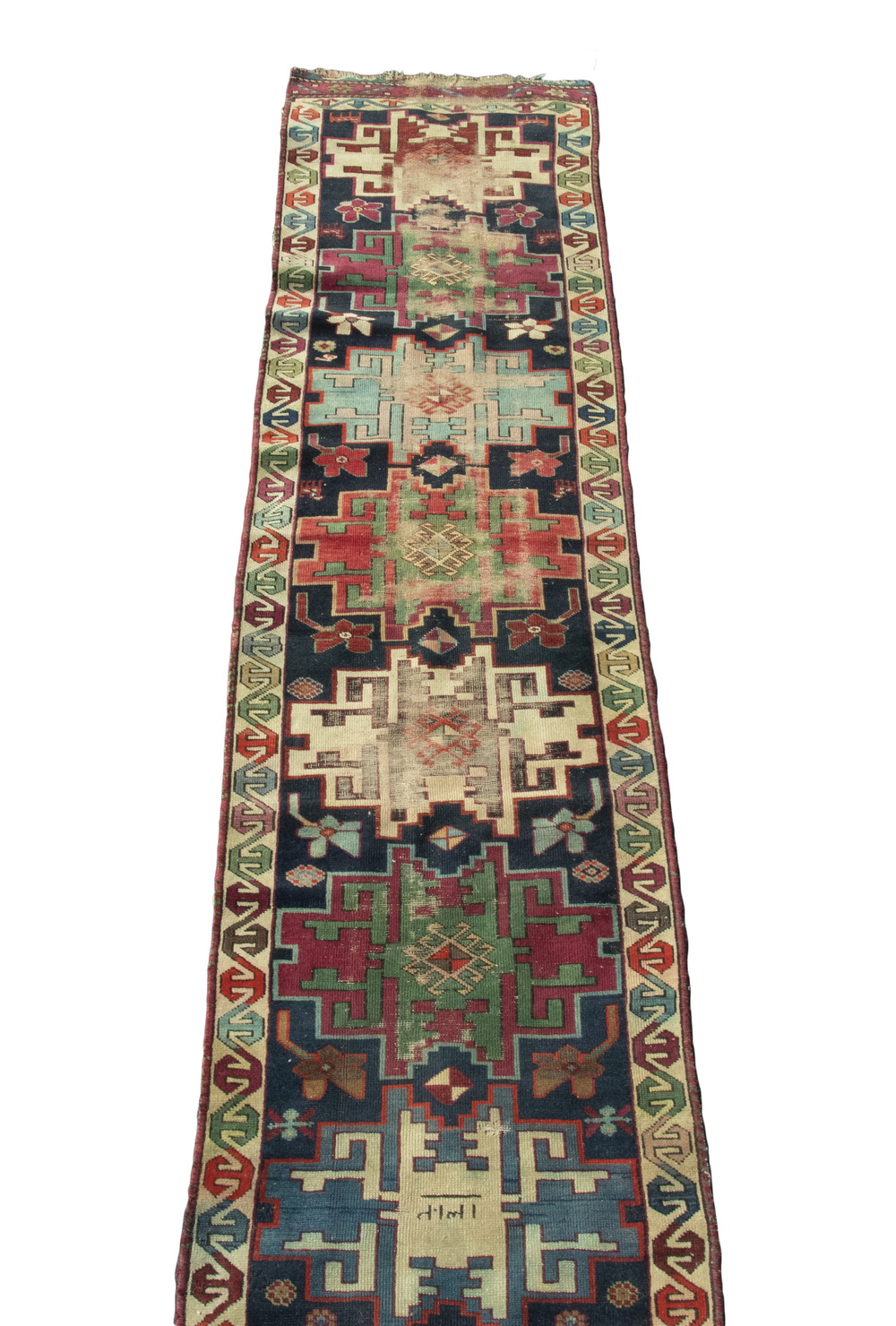 KAZAK RUNNER (2'2" X 9'10") Kazak