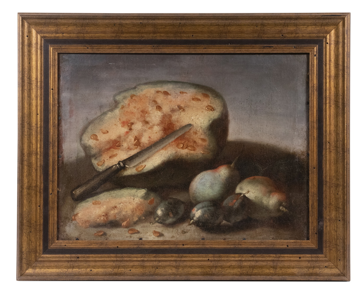 17TH OR 18TH C SPANISH STILL LIFE 2b2d6d