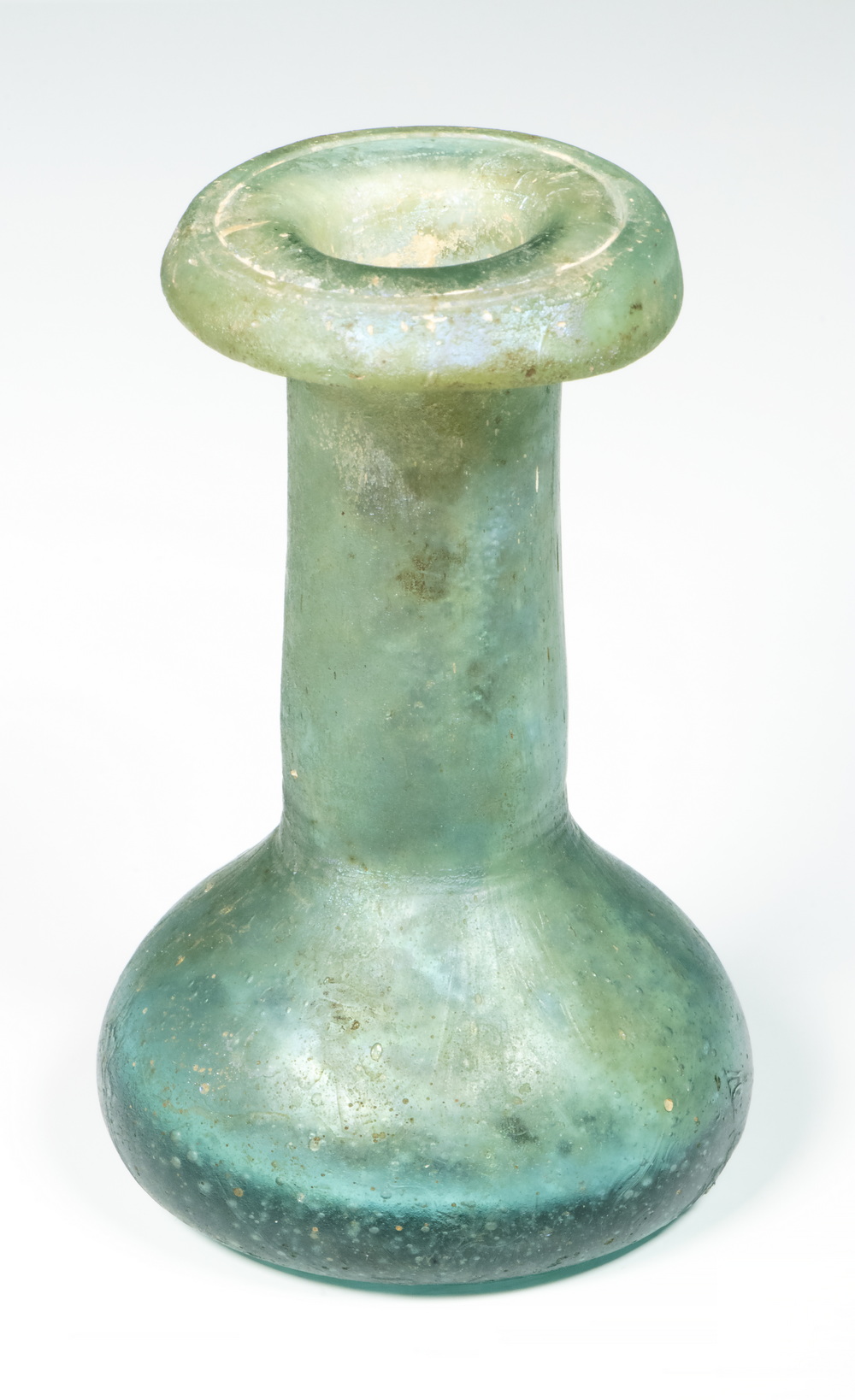 ANCIENT ROMAN GLASS BOTTLE Rome,