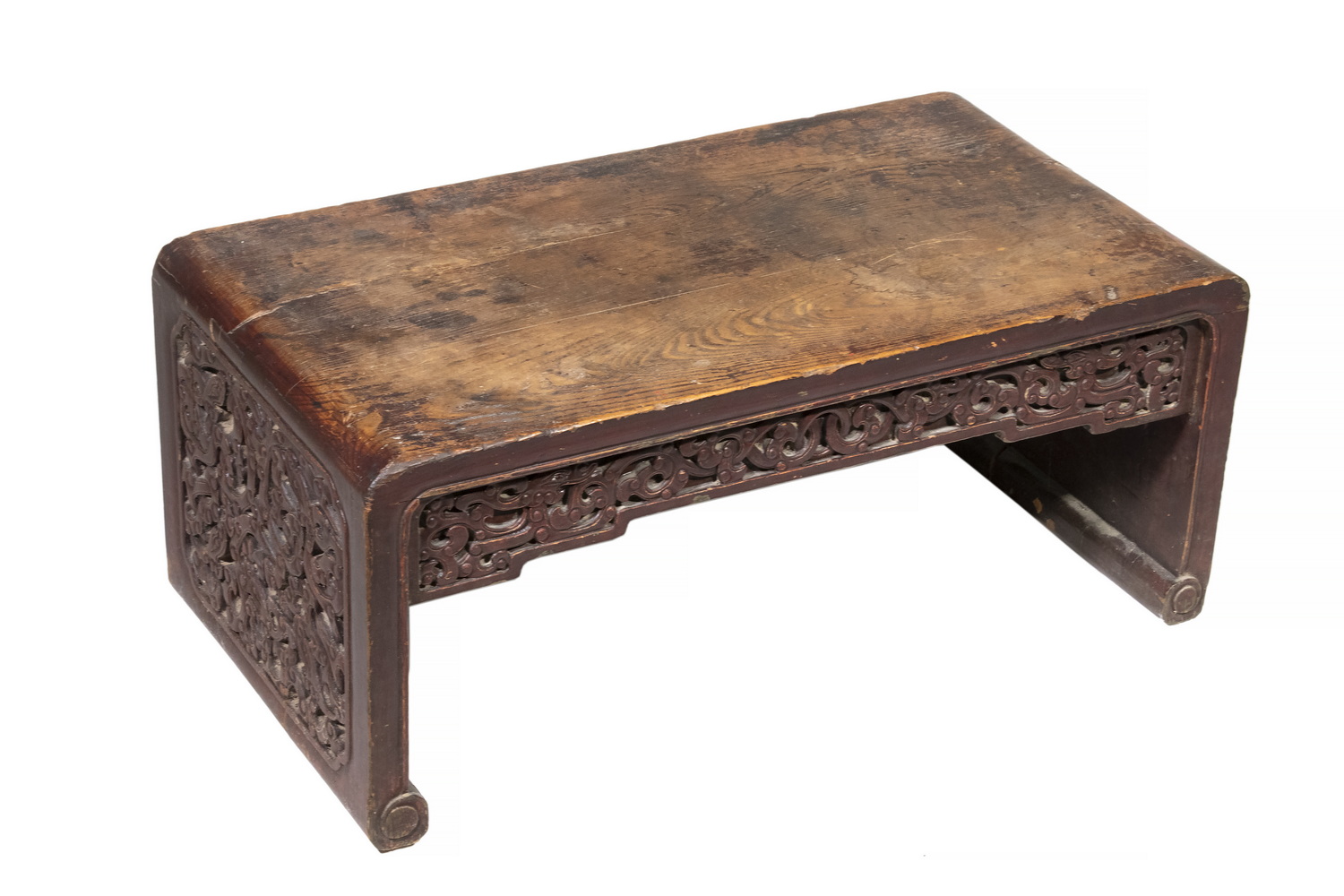 CHINESE MING DYNASTY LOW TABLE 2b2da1