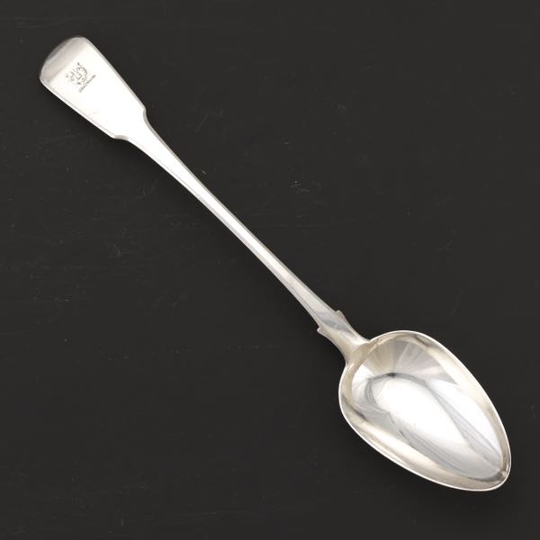 GEORGE III STERLING SILVER STUFFING