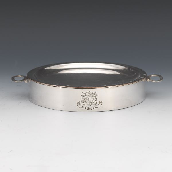 VICTORIAN SILVER PLATED INDIVIDUAL 2b0897